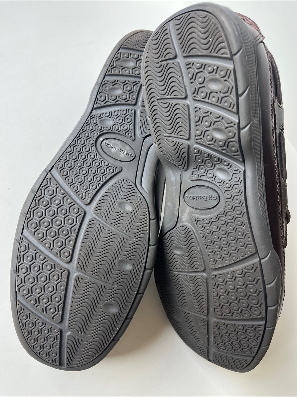 Bass - Clark Leather tassel loafers, men’s 12M - Picture 5 of 8